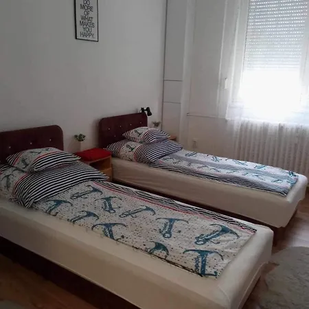 Apartamento átutazó